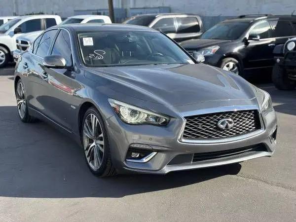 2018 INFINITI Q50h LUXE for sale in Mesa, AZ