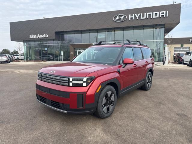 2026 Hyundai Santa Fe Hybrid SEL for sale in MENOMONEE FALLS, WI