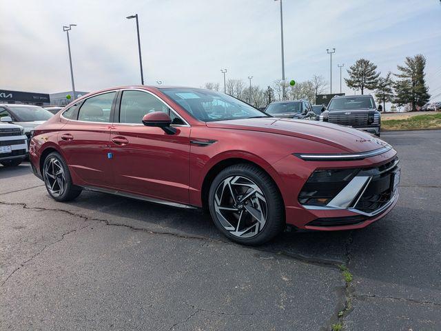2026 Hyundai Sonata SEL Sport