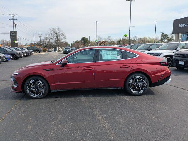 2026 Hyundai Sonata SEL Sport