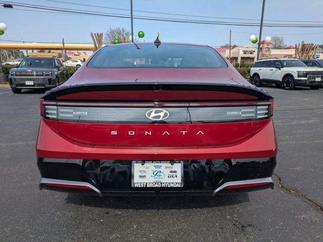 2026 Hyundai Sonata SEL Sport