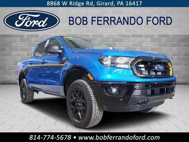 2023 Ford Ranger XL for sale in Girard, PA