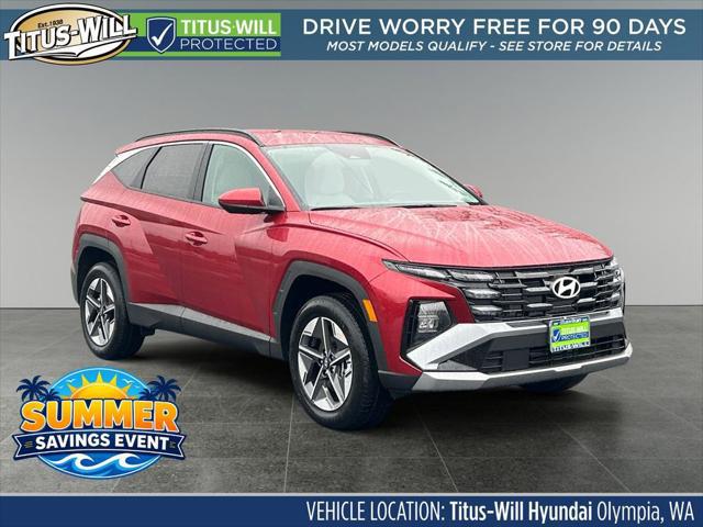 2026 Hyundai Tucson SEL for sale in OLYMPIA, WA