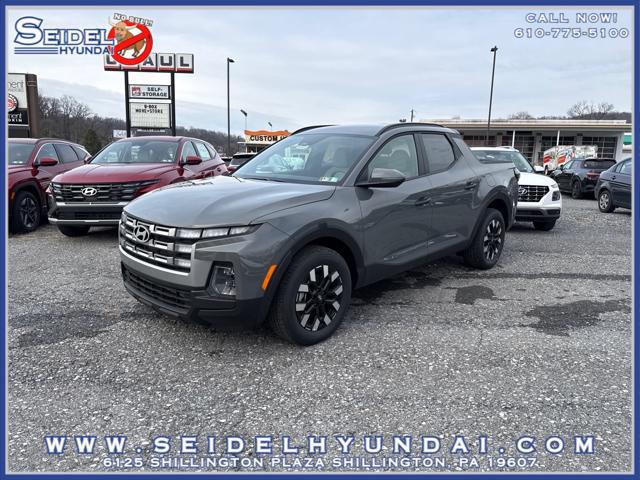 2026 Hyundai Santa Cruz SEL for sale in SHILLINGTON, PA