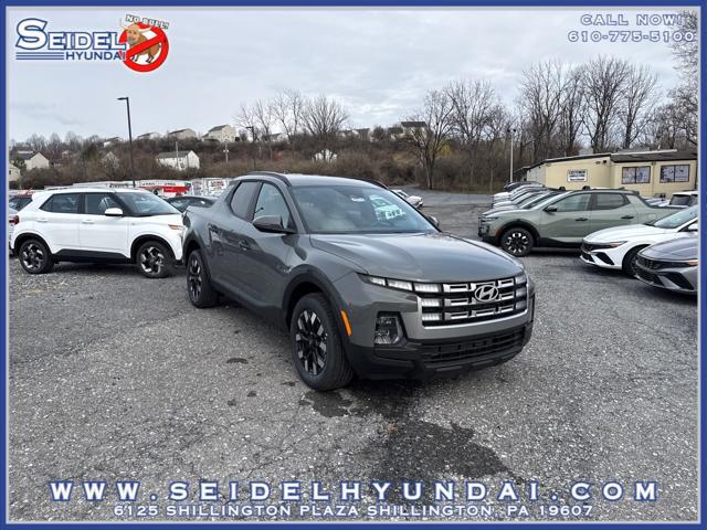 2026 Hyundai Santa Cruz SEL