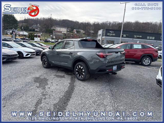 2026 Hyundai Santa Cruz SEL