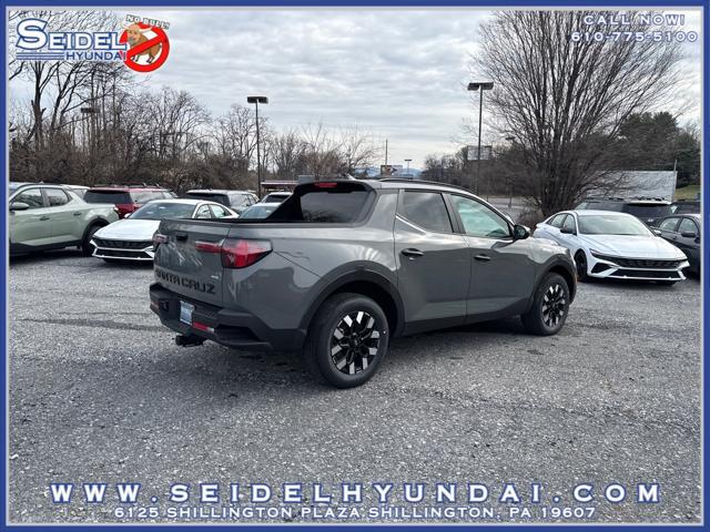 2026 Hyundai Santa Cruz SEL