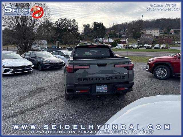 2026 Hyundai Santa Cruz SEL