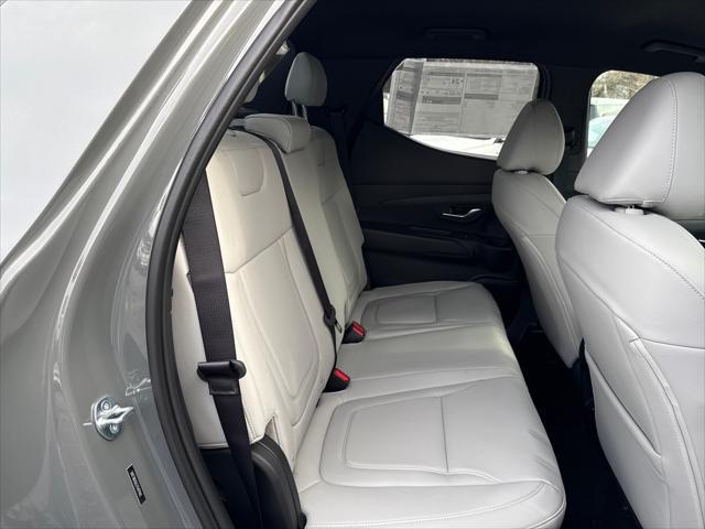 2026 Hyundai Santa Cruz SEL