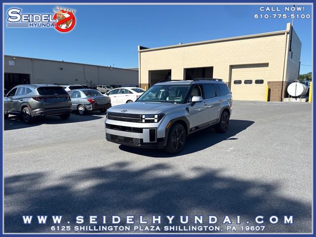 2026 Hyundai Santa Fe Hybrid Calligraphy for sale in SHILLINGTON, PA