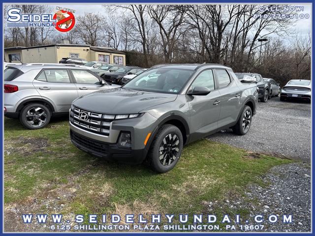 2026 Hyundai Santa Cruz SEL for sale in SHILLINGTON, PA