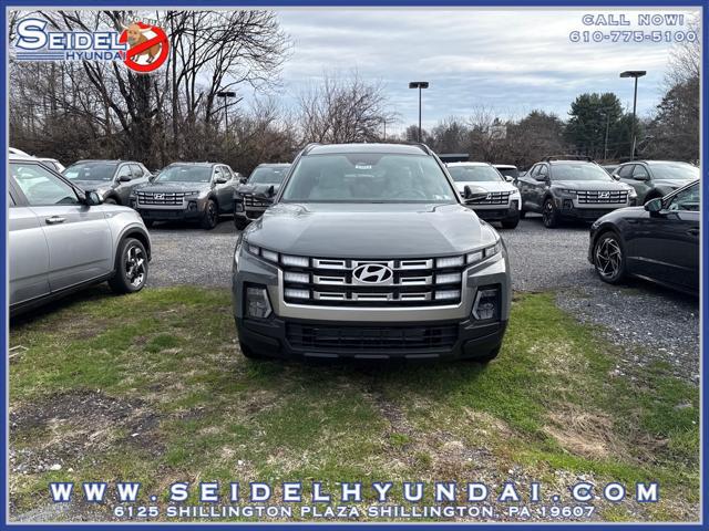 2026 Hyundai Santa Cruz SEL