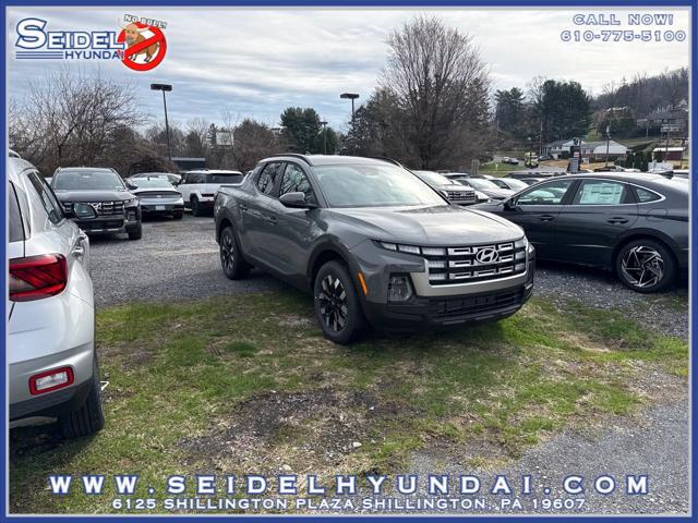 2026 Hyundai Santa Cruz SEL