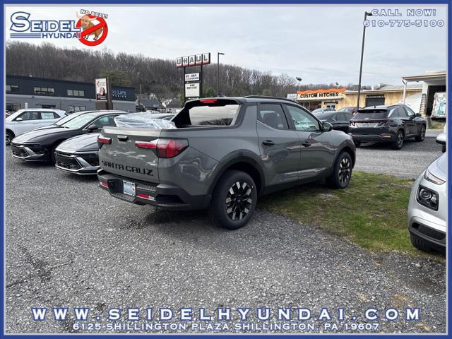 2026 Hyundai Santa Cruz SEL