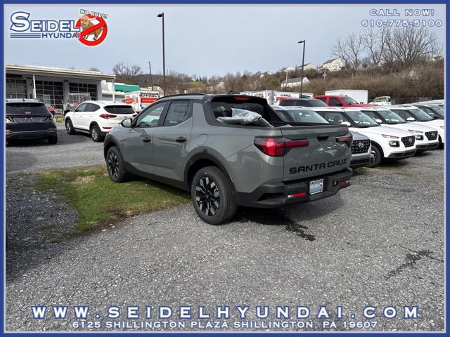 2026 Hyundai Santa Cruz SEL