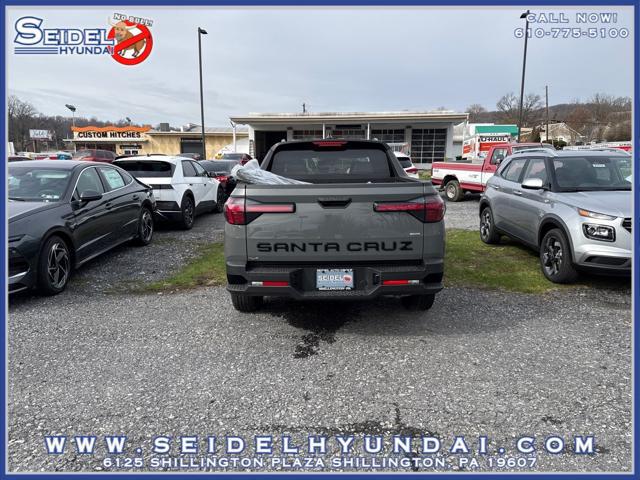 2026 Hyundai Santa Cruz SEL