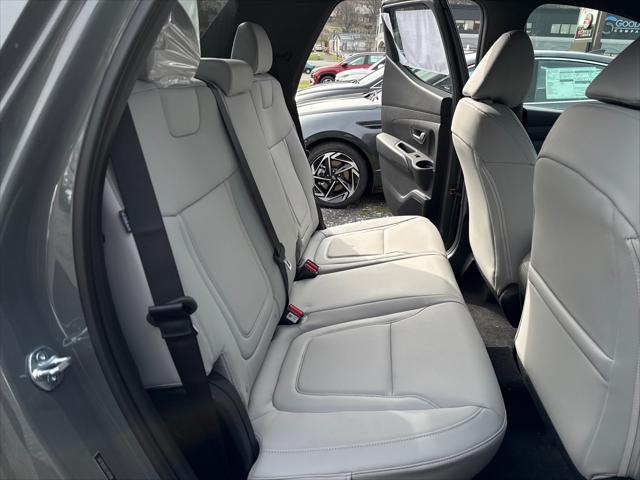 2026 Hyundai Santa Cruz SEL