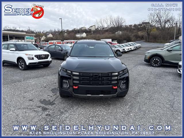 2026 Hyundai Santa Cruz XRT
