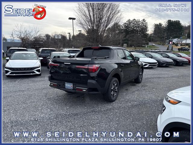 2026 Hyundai Santa Cruz XRT