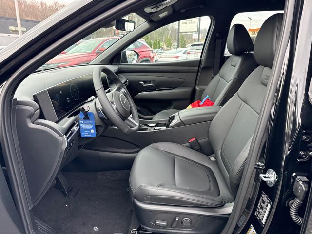 2026 Hyundai Santa Cruz XRT