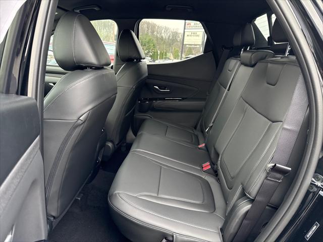 2026 Hyundai Santa Cruz XRT