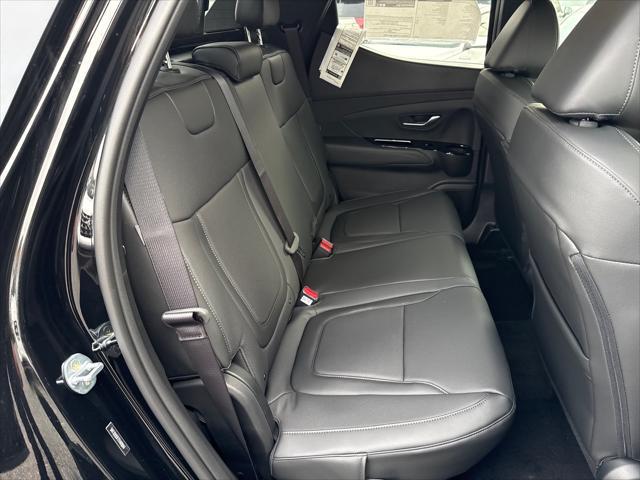 2026 Hyundai Santa Cruz XRT