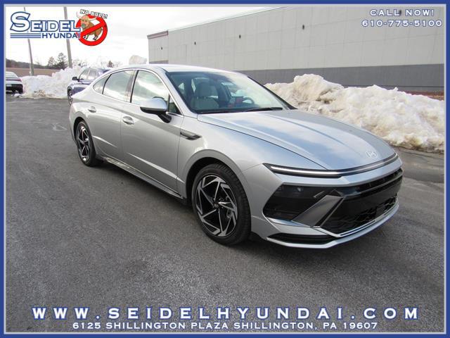2026 Hyundai Sonata SEL Sport for sale in SHILLINGTON, PA