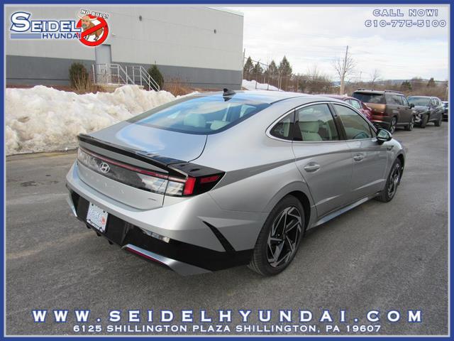 2026 Hyundai Sonata SEL Sport