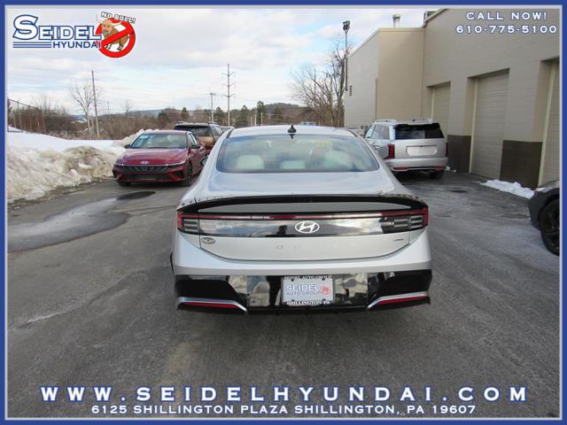 2026 Hyundai Sonata SEL Sport