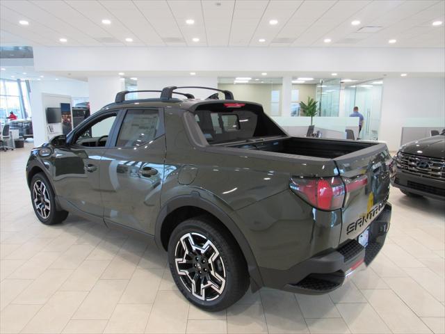 2026 Hyundai Santa Cruz Limited