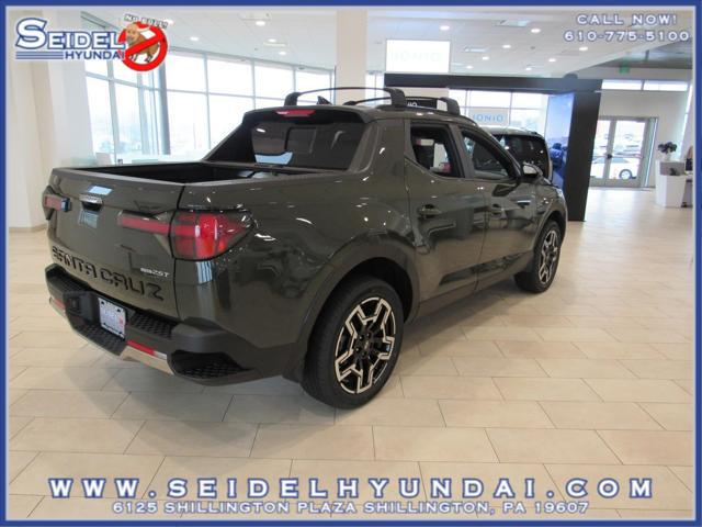 2026 Hyundai Santa Cruz Limited