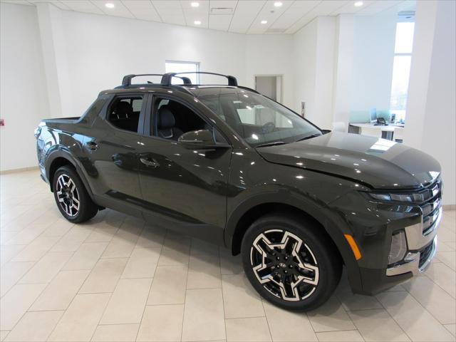 2026 Hyundai Santa Cruz Limited