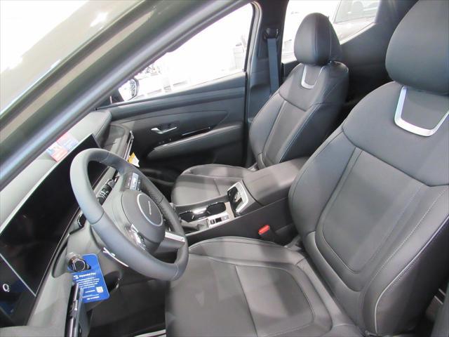 2026 Hyundai Santa Cruz Limited