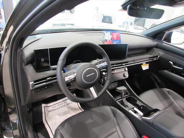 2026 Hyundai Santa Cruz Limited