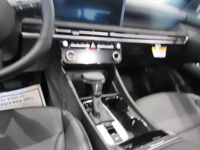 2026 Hyundai Santa Cruz Limited