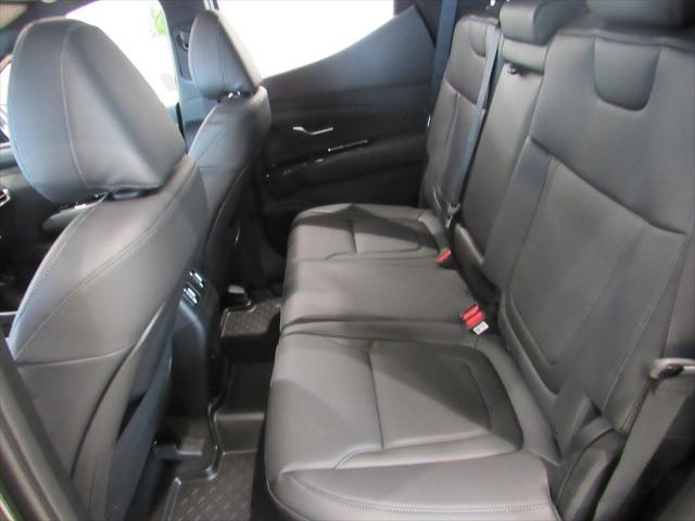 2026 Hyundai Santa Cruz Limited