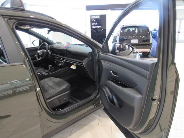 2026 Hyundai Santa Cruz Limited