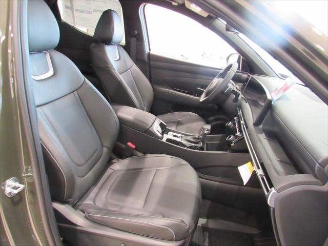 2026 Hyundai Santa Cruz Limited