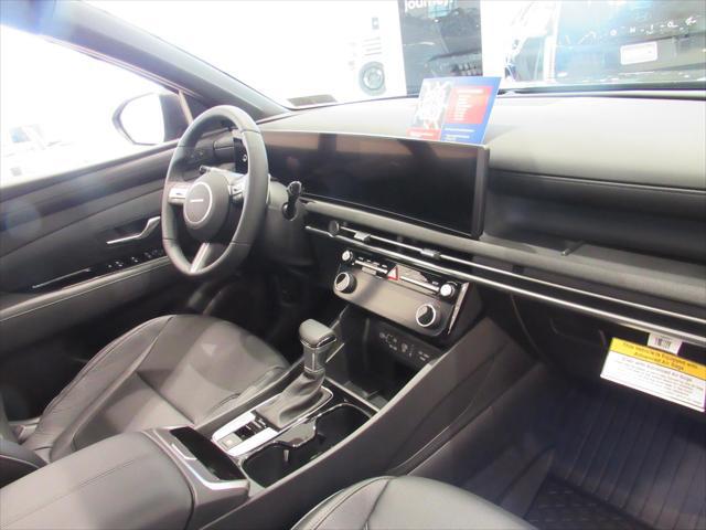 2026 Hyundai Santa Cruz Limited