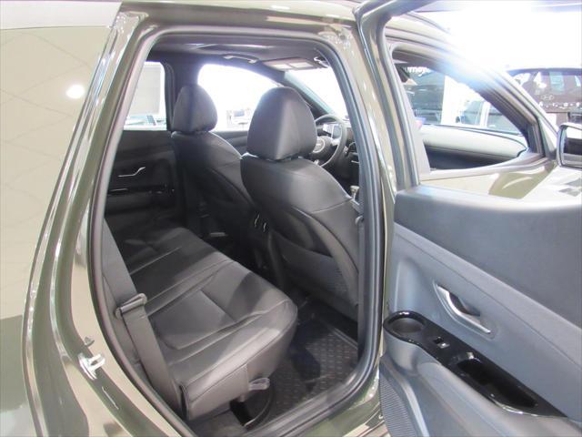 2026 Hyundai Santa Cruz Limited