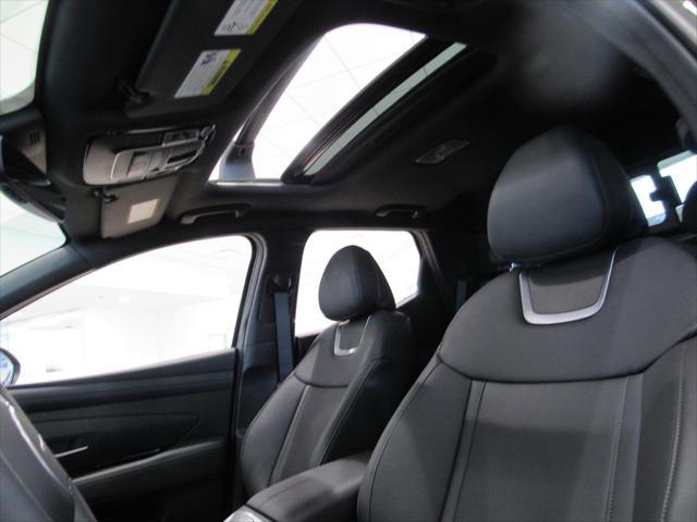 2026 Hyundai Santa Cruz Limited