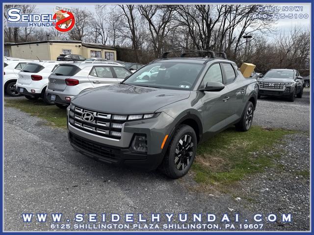 2026 Hyundai Santa Cruz SEL for sale in SHILLINGTON, PA