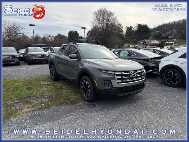 2026 Hyundai Santa Cruz SEL