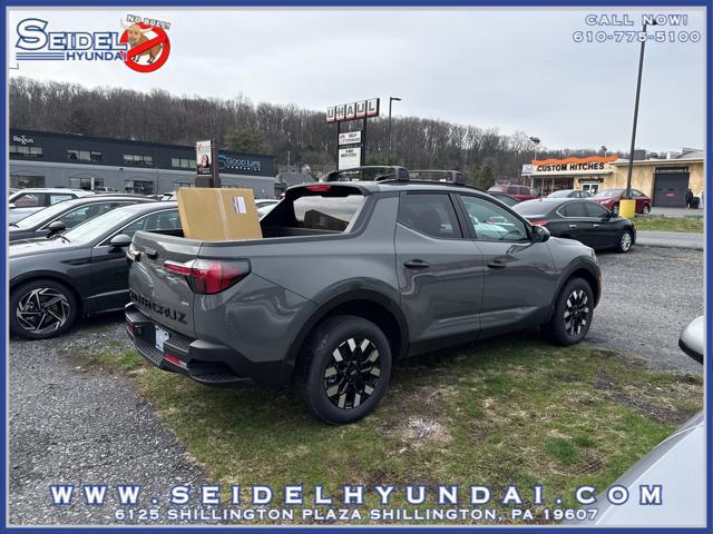 2026 Hyundai Santa Cruz SEL