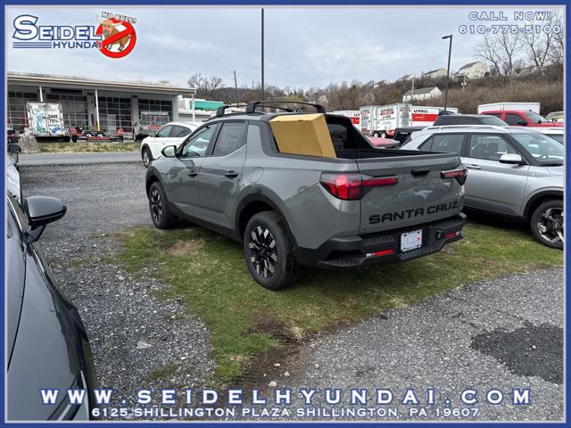 2026 Hyundai Santa Cruz SEL