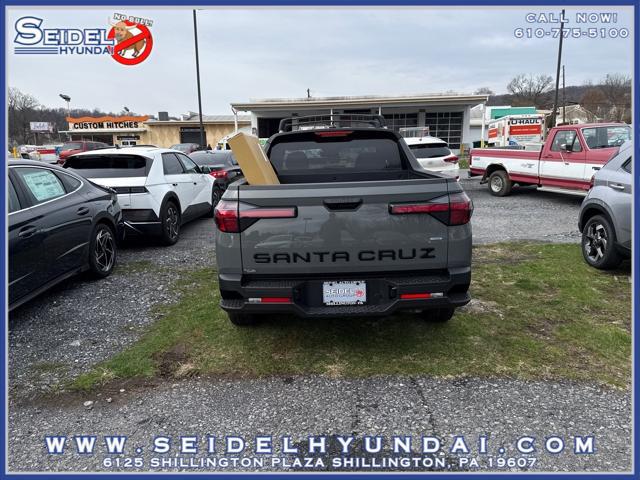 2026 Hyundai Santa Cruz SEL