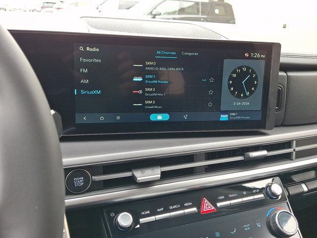 2026 Hyundai Santa Fe SEL