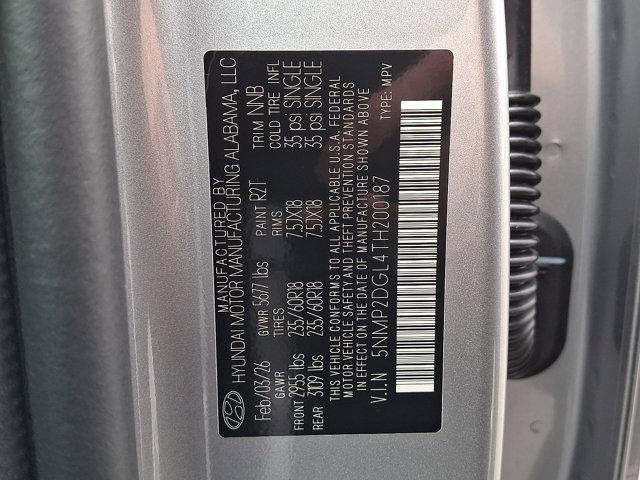 2026 Hyundai Santa Fe SEL