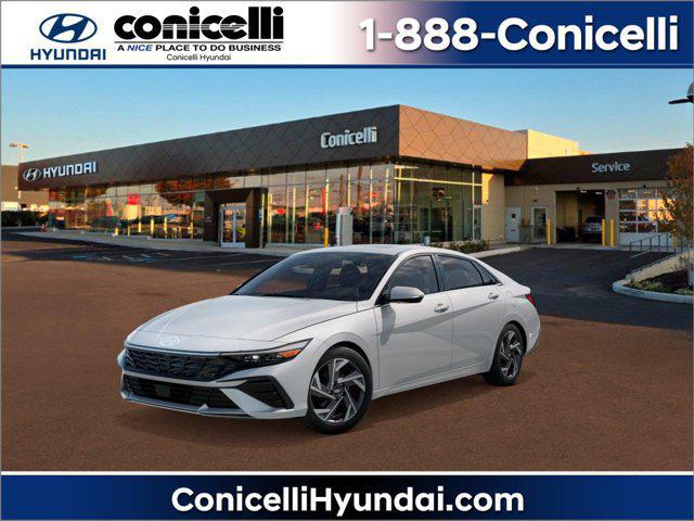 2026 Hyundai Elantra Limited for sale in CONSHOHOCKEN, PA