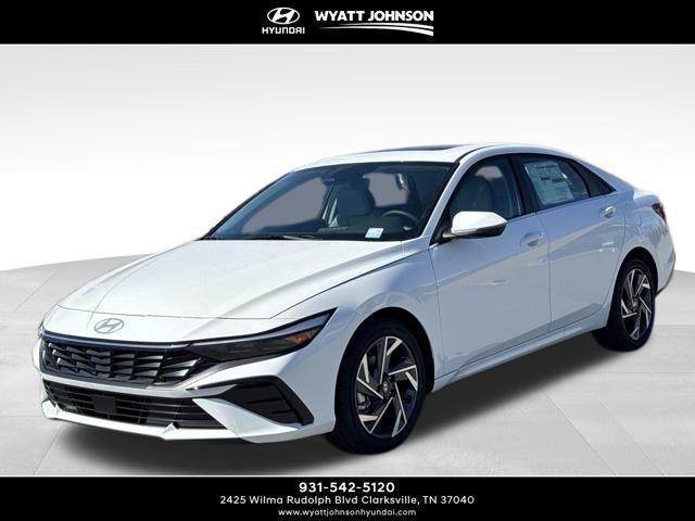 2026 Hyundai Elantra Limited for sale in CLARKSVILLE, TN